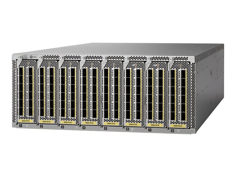 Коммутатор Cisco N6004-8FEX-1G