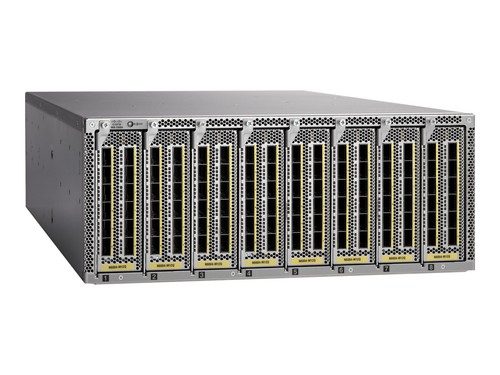 Коммутатор Cisco N6004EF-6FEX-10G