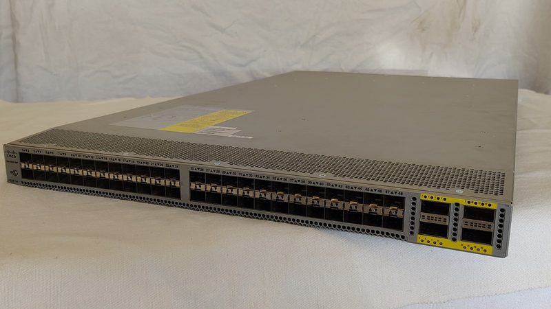 Коммутатор Cisco N6K-C6001-64P