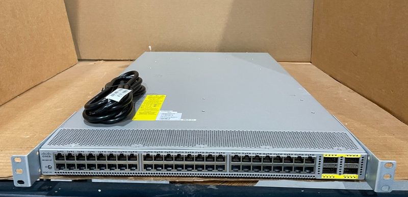 Коммутатор Cisco N6K-C6001-64T