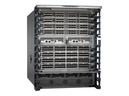 Коммутатор Cisco N77-C7710-B23S2E-R