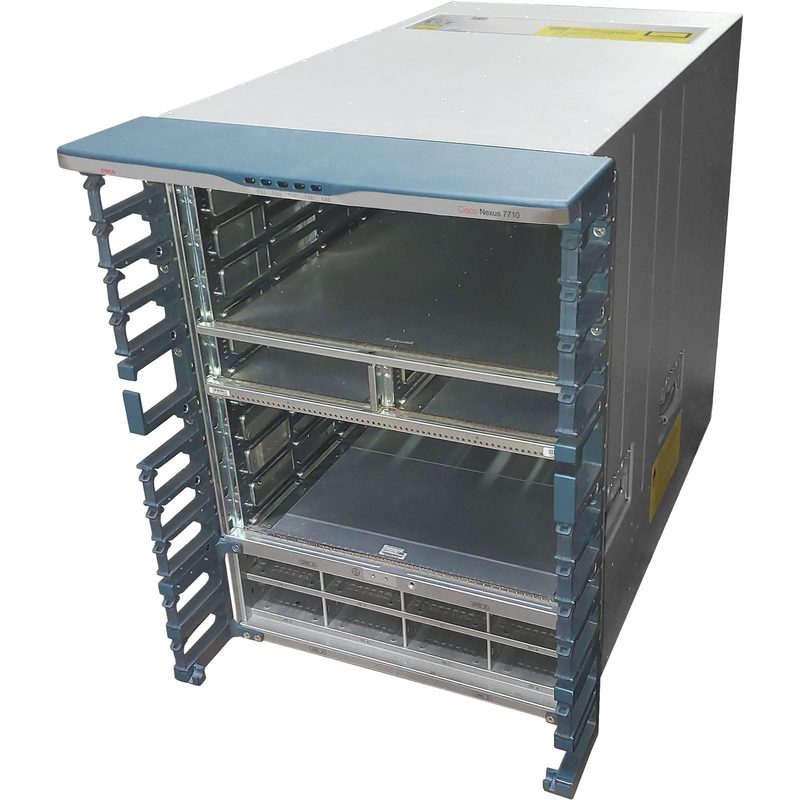Коммутатор Cisco N77-C7710-B26S2E-R