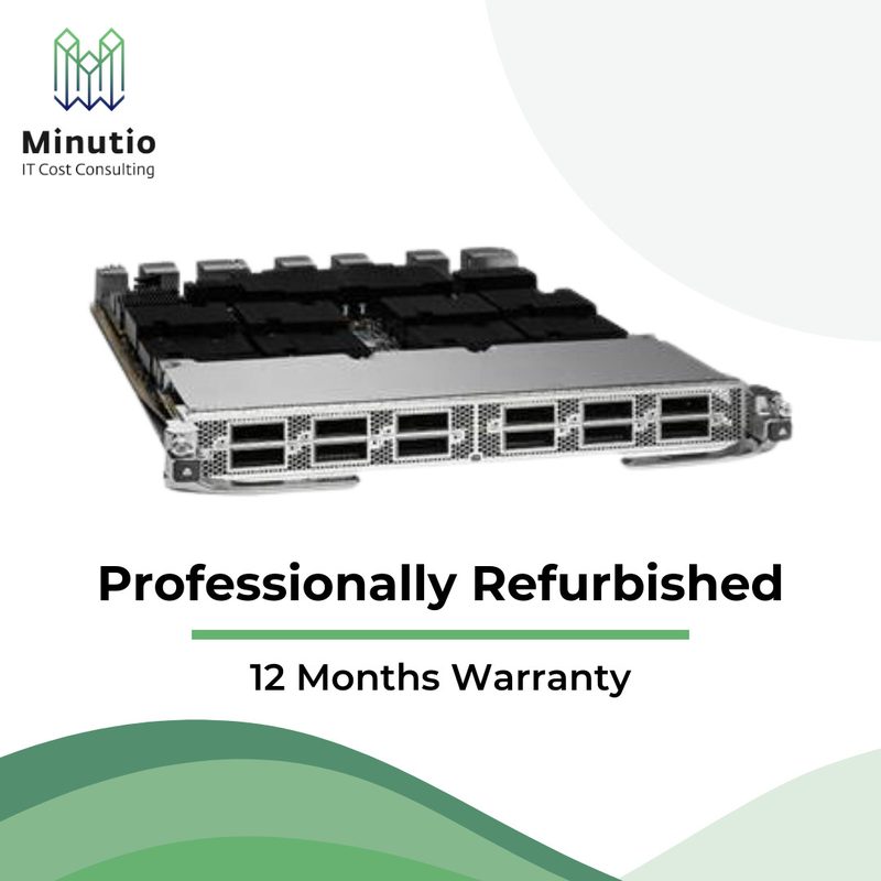 Коммутатор Cisco N77-F312CK-26