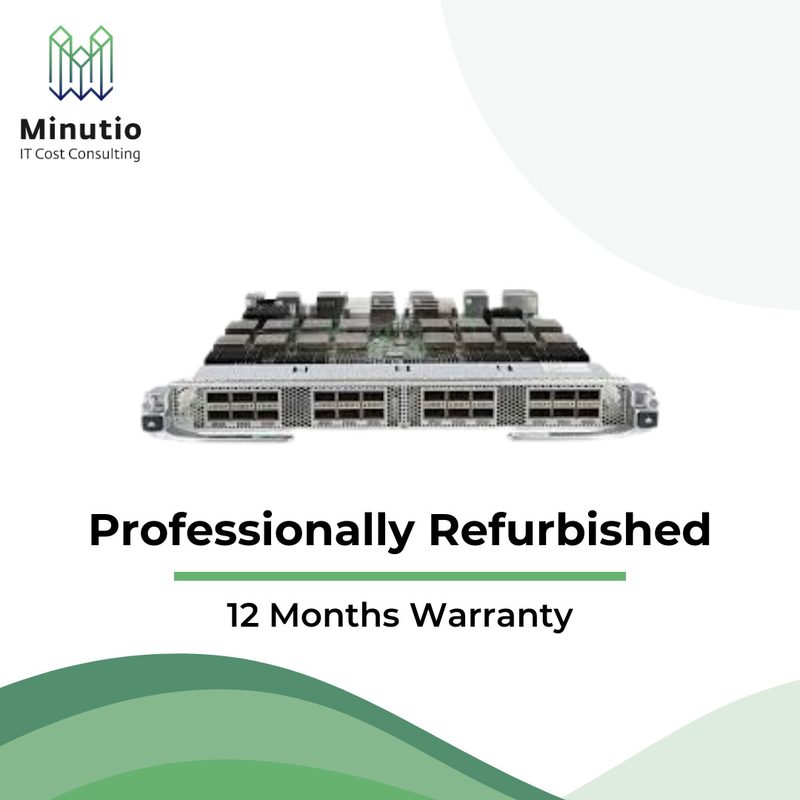 Коммутатор Cisco N77-F324FQ-25