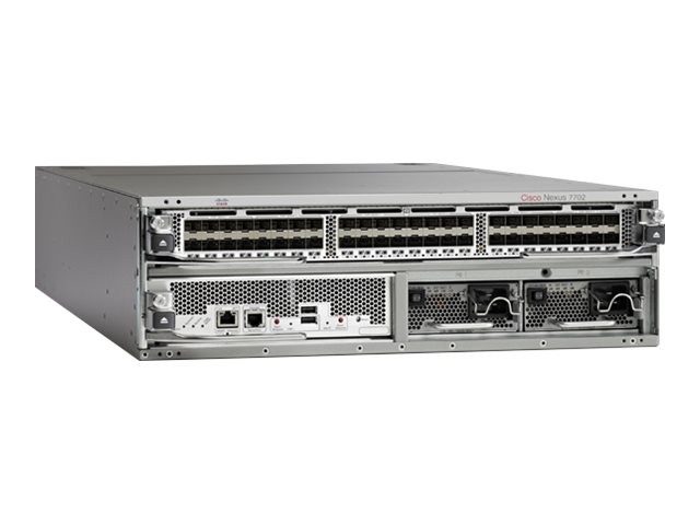 Коммутатор Cisco N7702-S2E-40G-P1