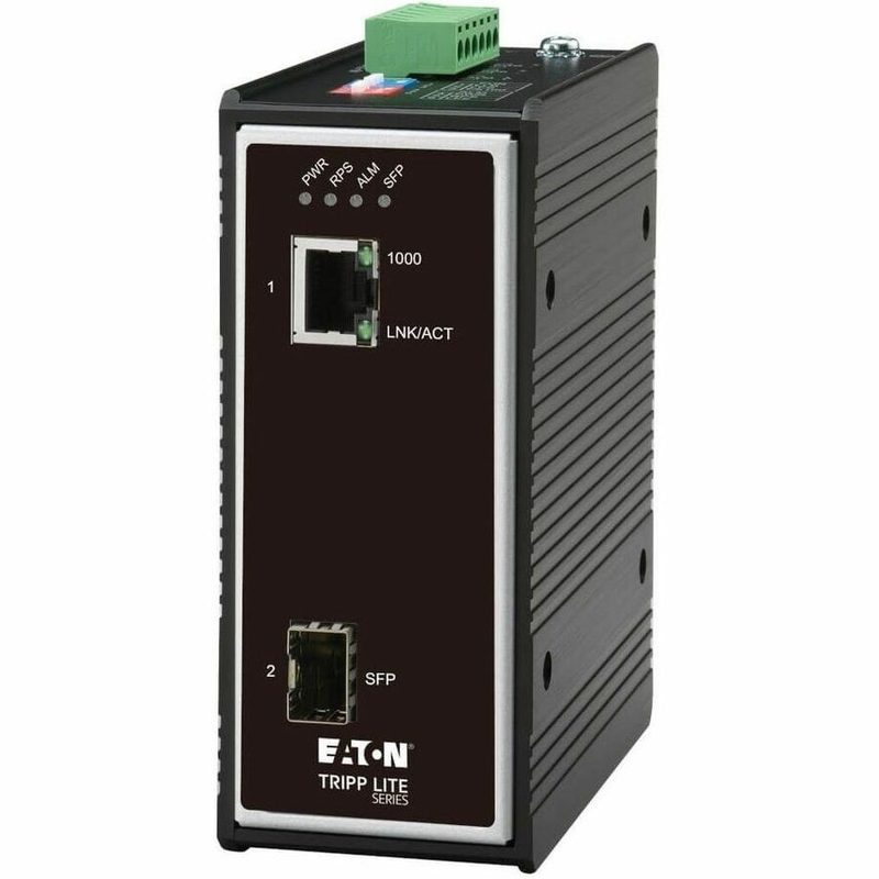 Медиаконвертер Tripp Lite N785I01SFPD