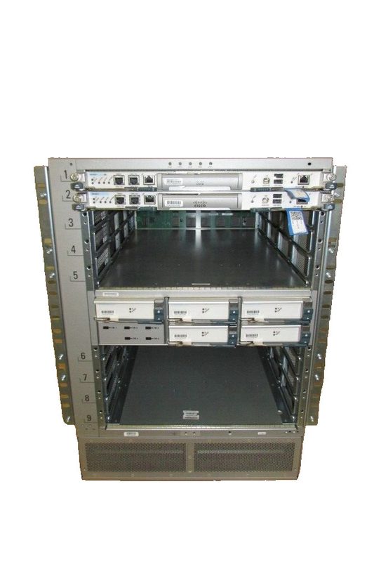 Коммутатор Cisco N7K-C7009-BUN2-R