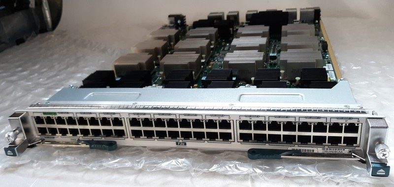 Коммутатор Cisco N7K-F248XT-25E