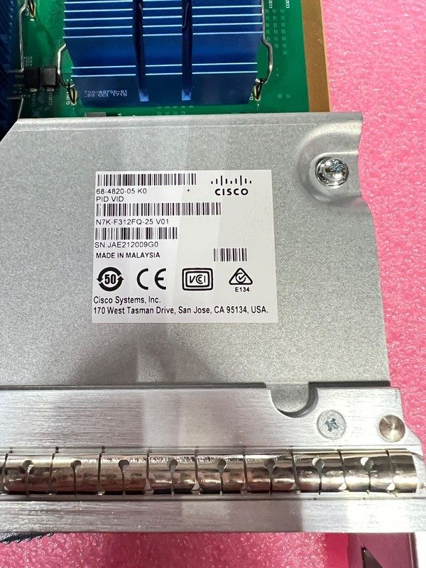 Коммутатор Cisco N7K-F312FQ-25