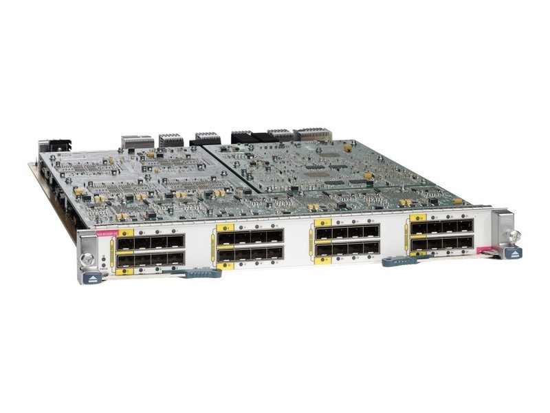 Коммутатор Cisco N7K-M132XP-12L
