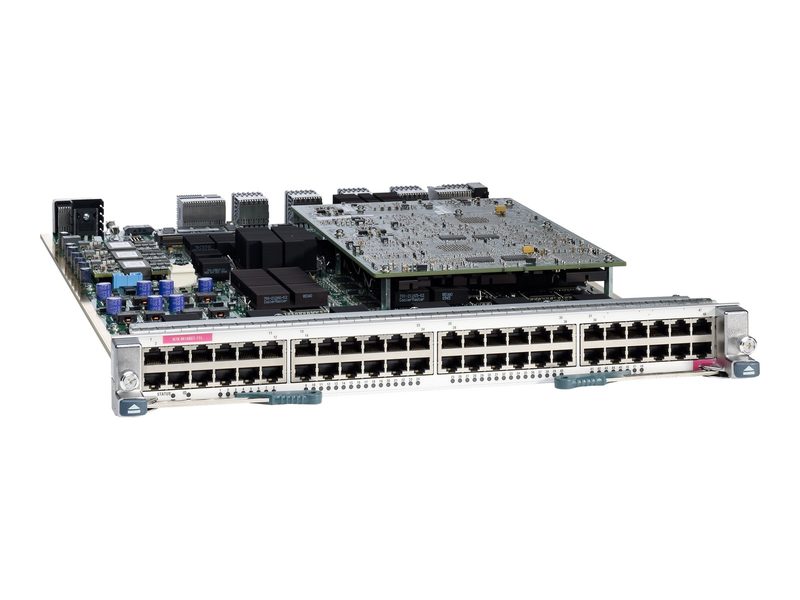 Коммутатор Cisco N7K-M148GT-11L