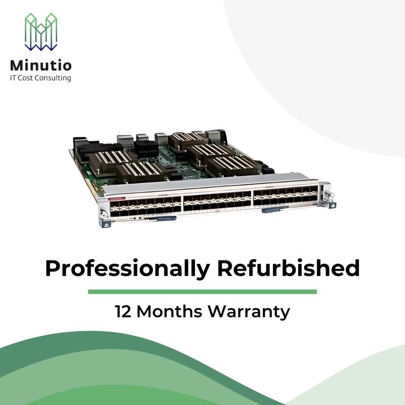 Коммутатор Cisco N7K-M348XP-25L