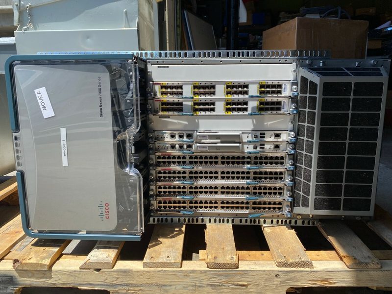 Коммутатор Cisco N7K-SUP1