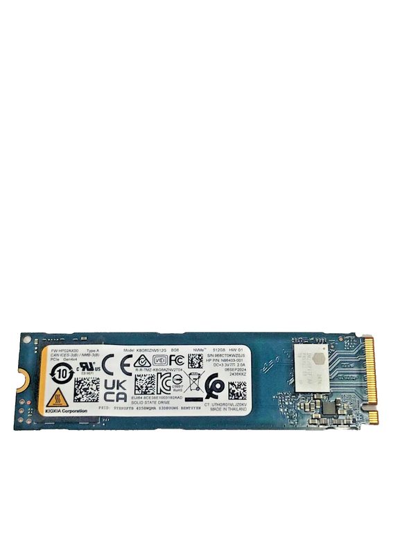 SSD-накопитель HPE N86403-001