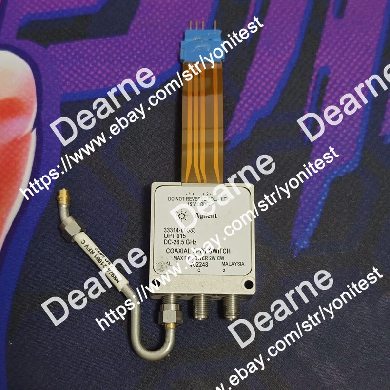 Анализатор Keysight N8975A
