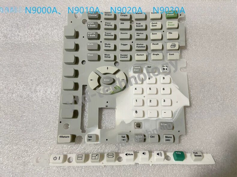 Анализатор спектра Keysight N9000A