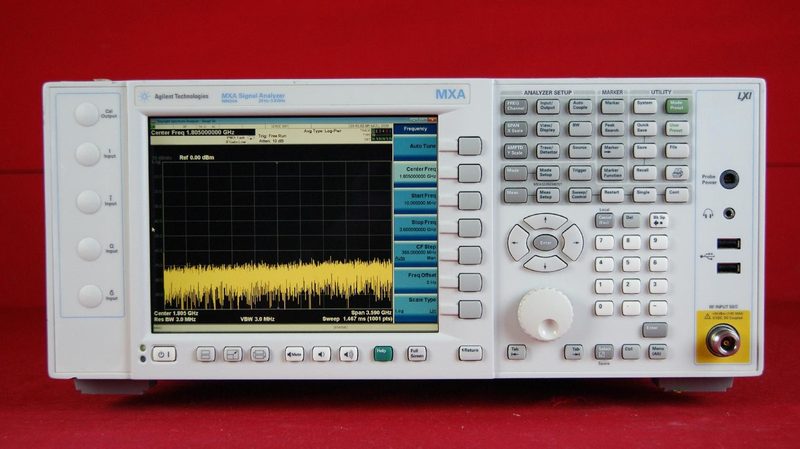 Анализатор Keysight N9020A-503