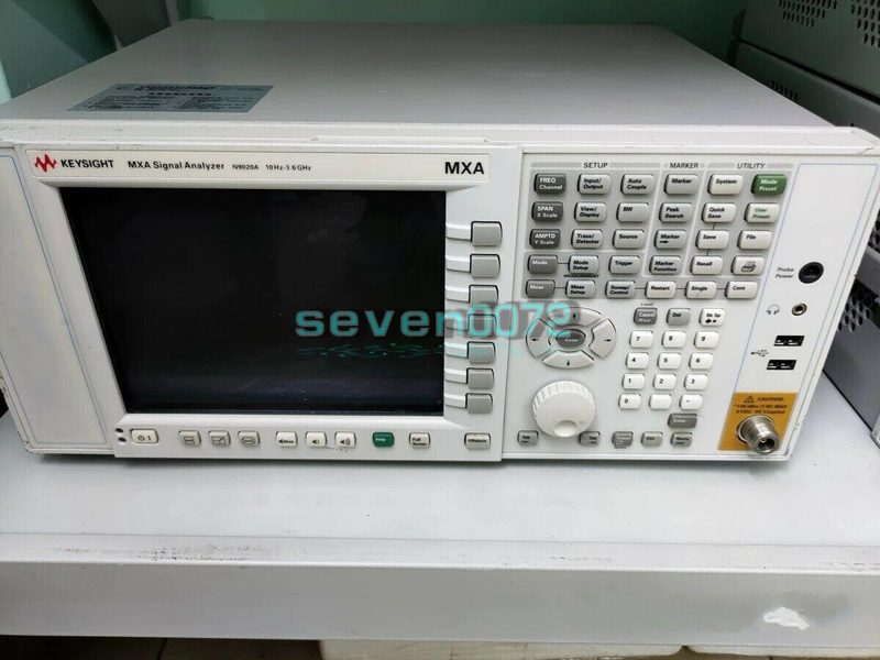 Анализатор спектра Keysight N9020A