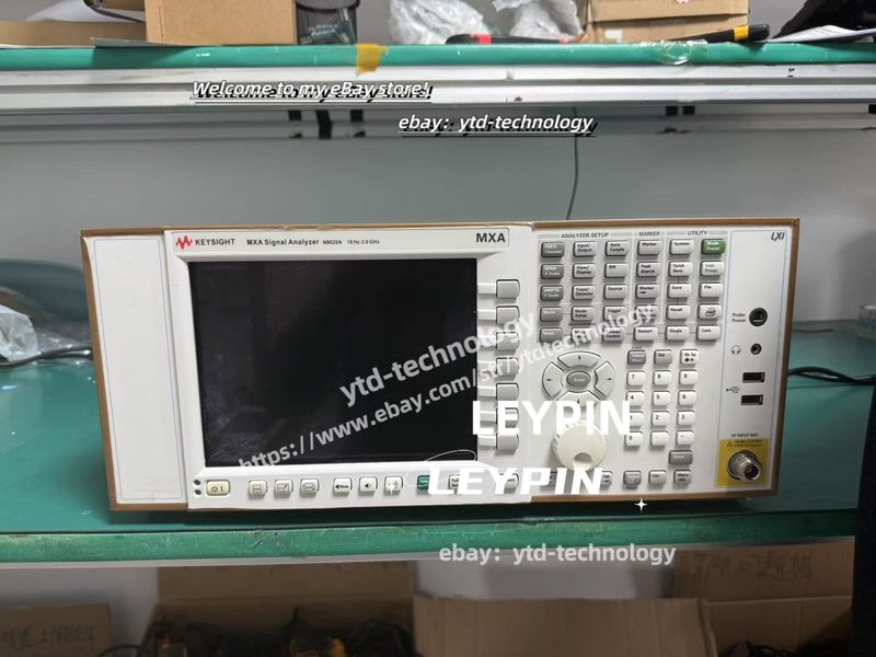 Анализатор спектра Keysight N9020AMXA