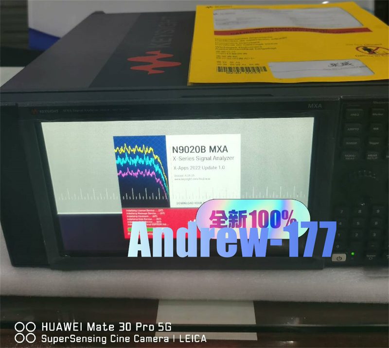 Анализатор спектра Keysight N9020B-526