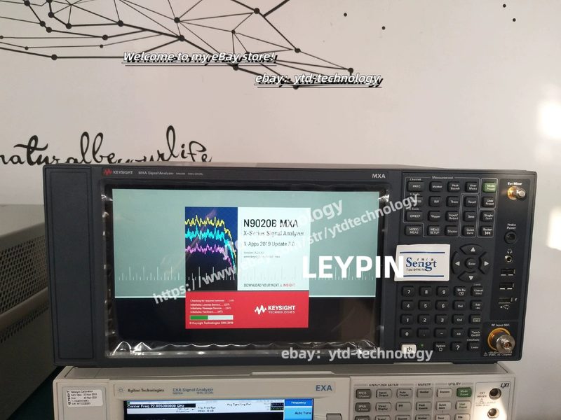 Анализатор спектра Keysight N9020B-550