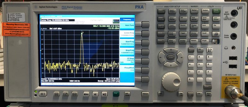 Анализатор Keysight N9030A