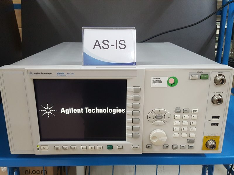 Тестер Keysight N9039A