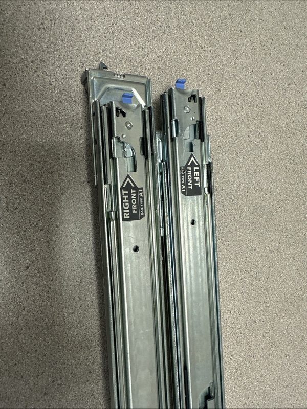 Комплект направляющих Dell N915J