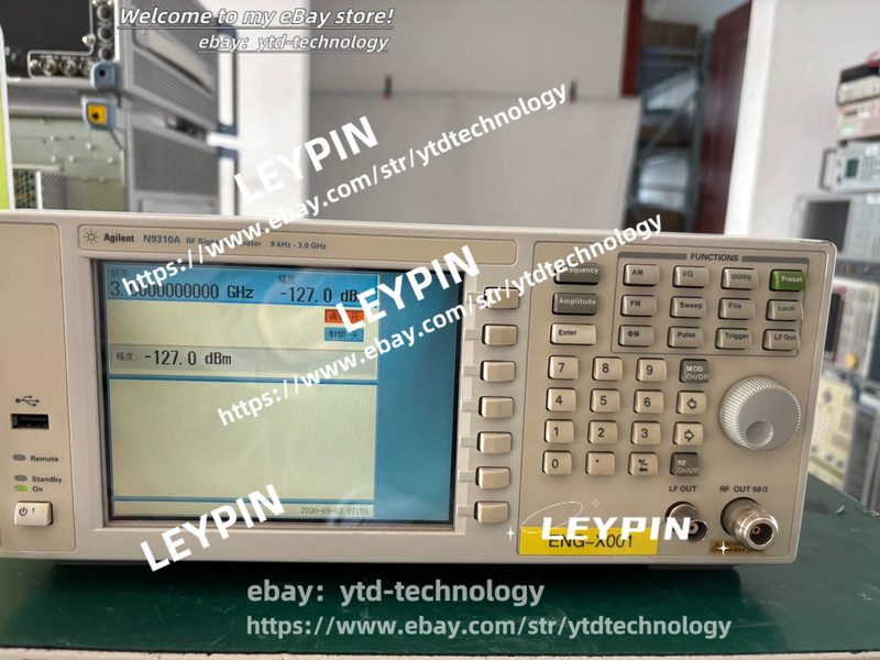 Генератор сигналов Keysight N9310A