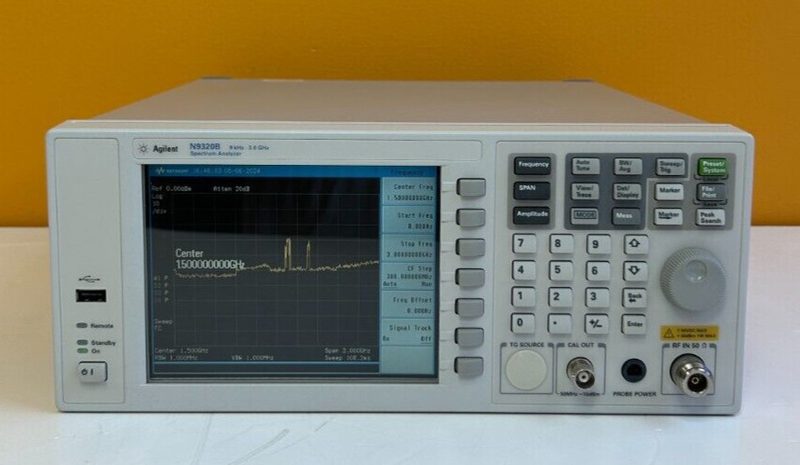 Анализатор спектра Keysight N9320B