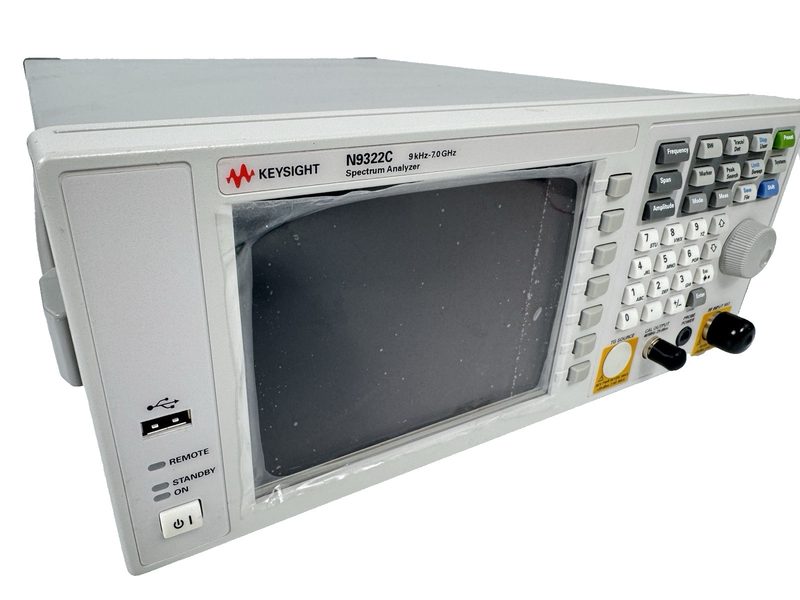 Анализатор спектра Keysight N9322C