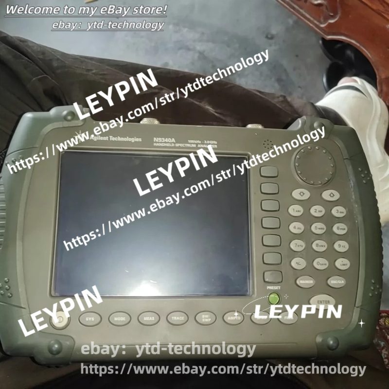 Анализатор спектра Keysight N9340A