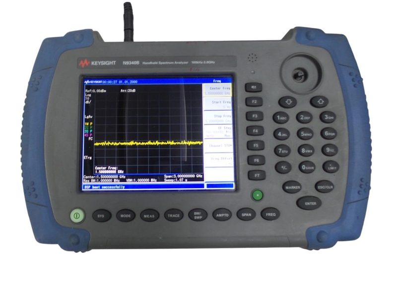Анализатор спектра Keysight N9340B