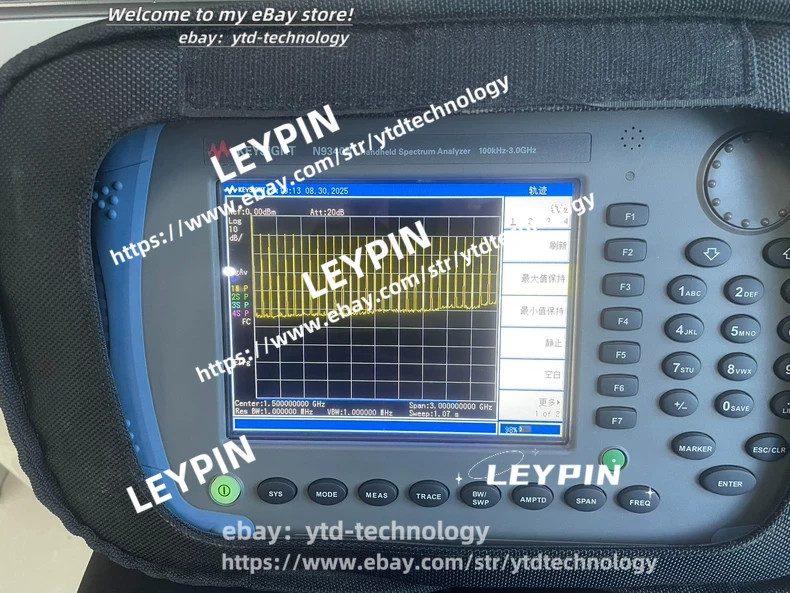 Анализатор N9340BKEYSIGHTAGILENT
