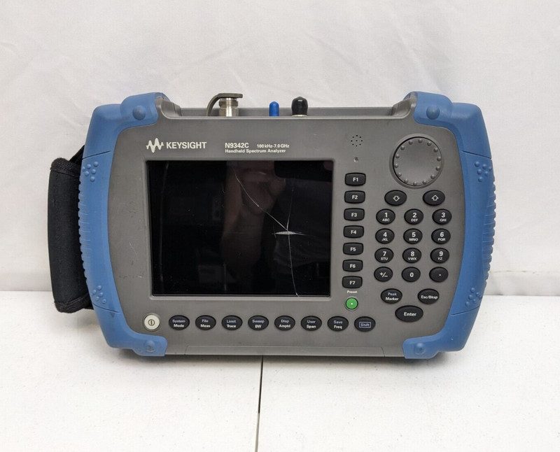 Анализатор спектра Keysight N9342C