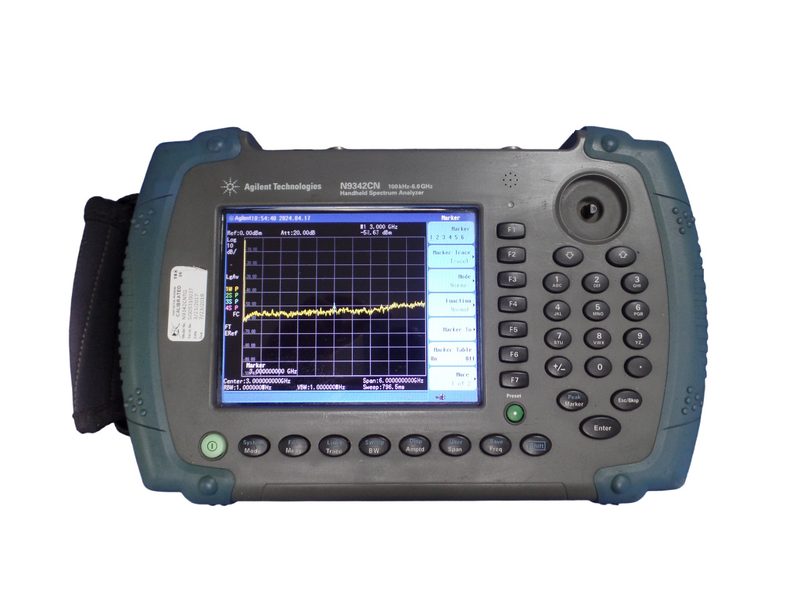 Анализатор спектра Keysight N9342CN
