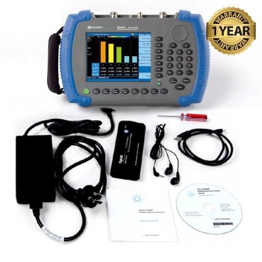 Анализатор спектра Keysight N9344C