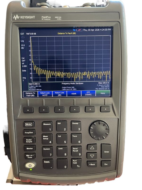 Анализатор Keysight N9912A