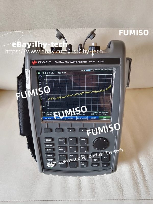Анализатор Keysight N9918A