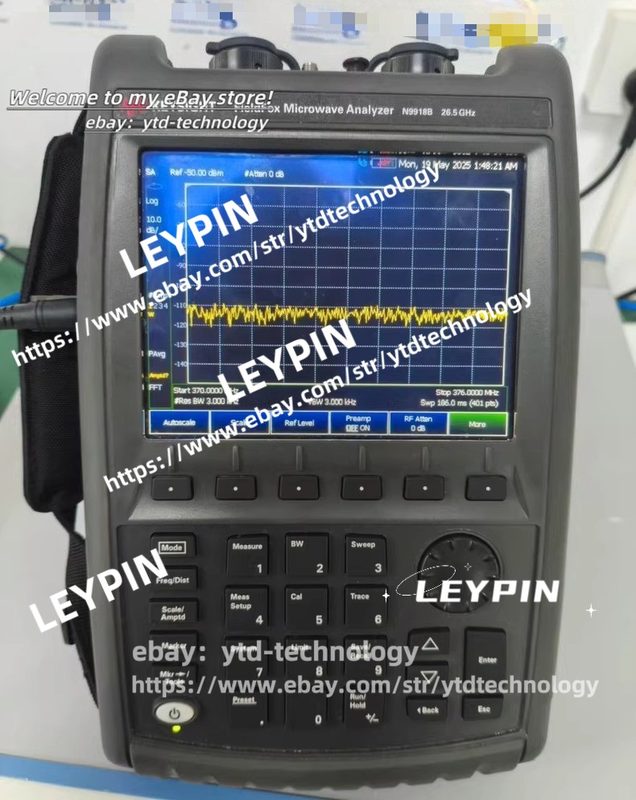 Анализатор спектра Keysight N9918B