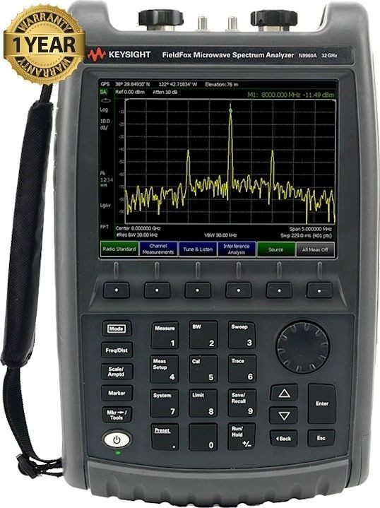 Анализатор спектра Keysight N9960A