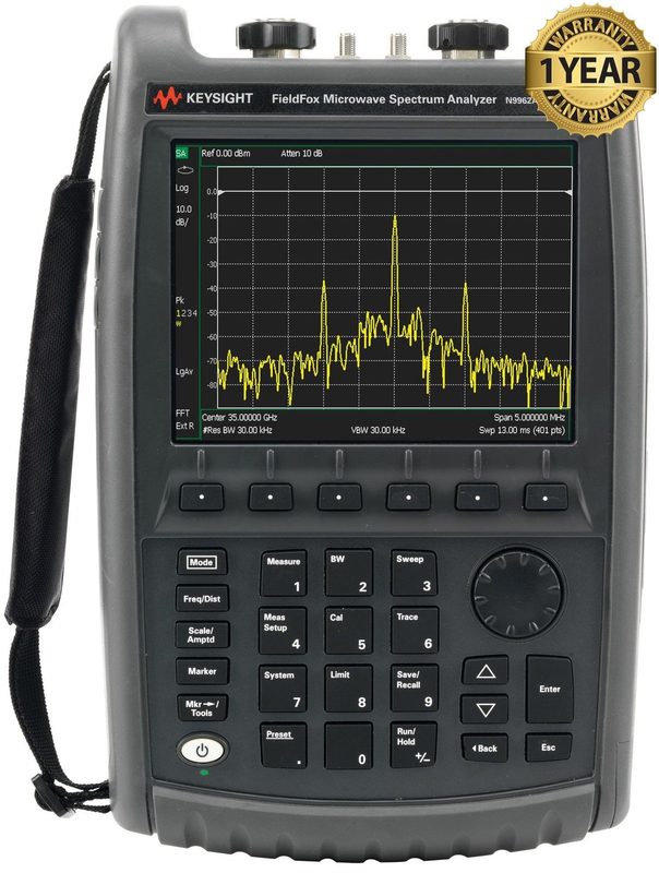 Анализатор спектра Keysight N9962A