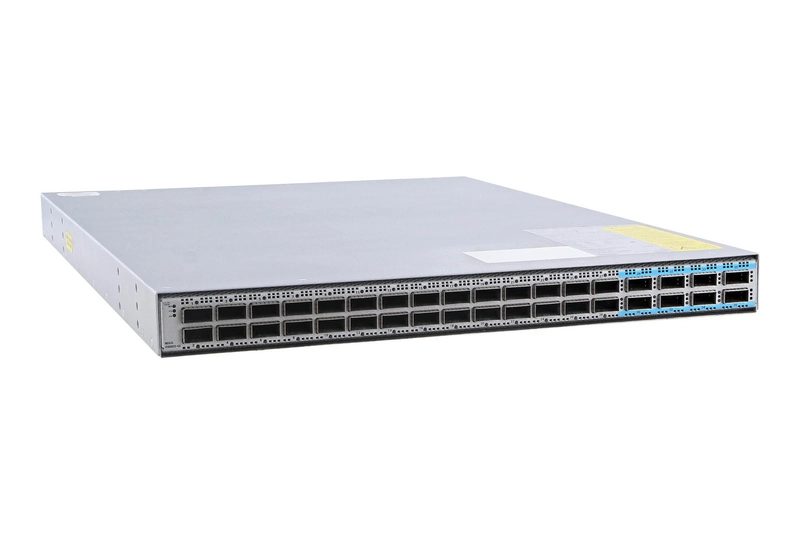 Коммутатор Cisco N9K-93600CD-GX