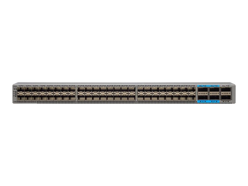 Коммутатор Cisco N9K-C92160YC-X-B1