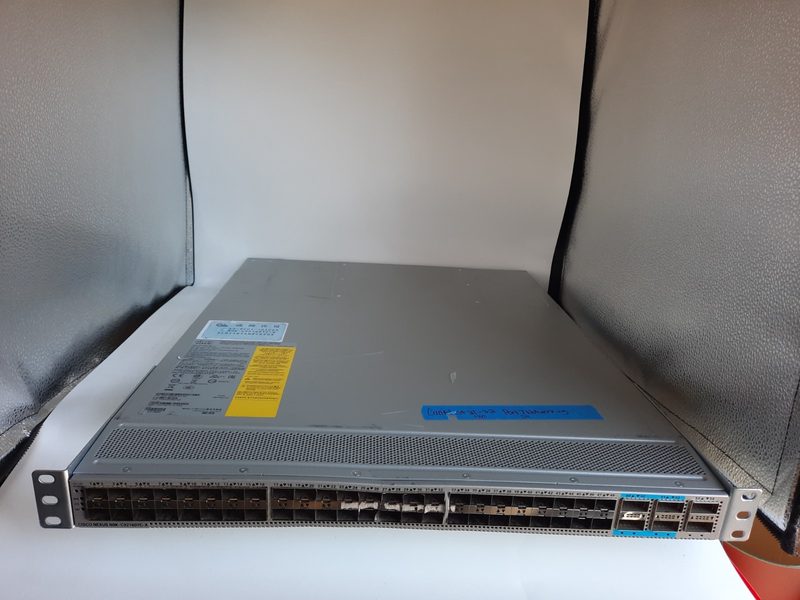 Коммутатор Cisco N9K-C92160YC-X