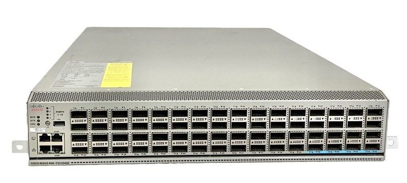 Коммутатор Cisco N9K-C92304QC