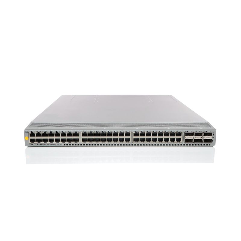 Коммутатор Cisco N9K-C93108TC-EX-24