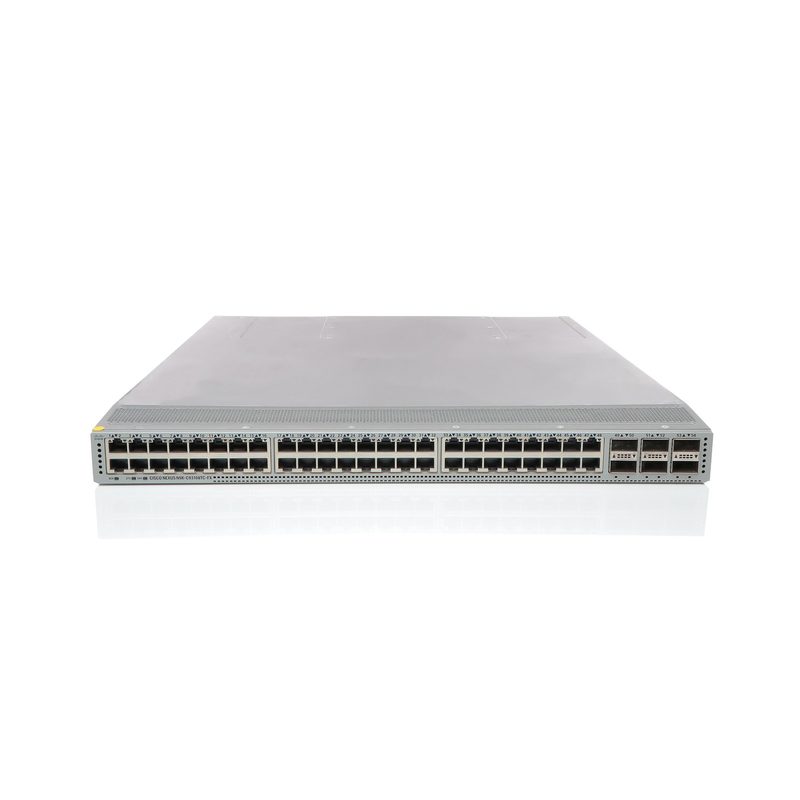 Коммутатор Cisco N9K-C93108TC-FX-24