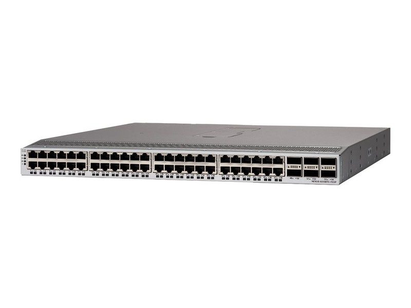Коммутатор Cisco N9K-C93108TC-FX3H