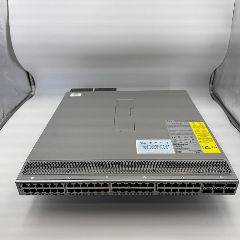 Коммутатор Cisco N9K-C93108TC-FX3P